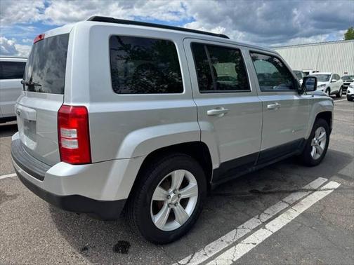 2012 Jeep Patriot Sport
