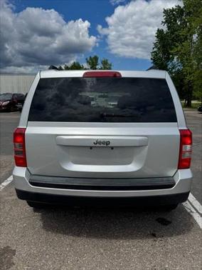 2012 Jeep Patriot Sport