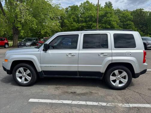 2012 Jeep Patriot Sport