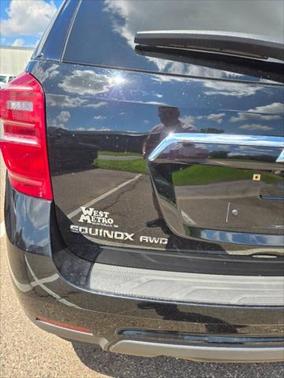 2017 Chevrolet Equinox 1LT