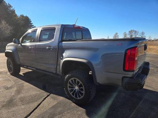 2018 Chevrolet Colorado ZR2