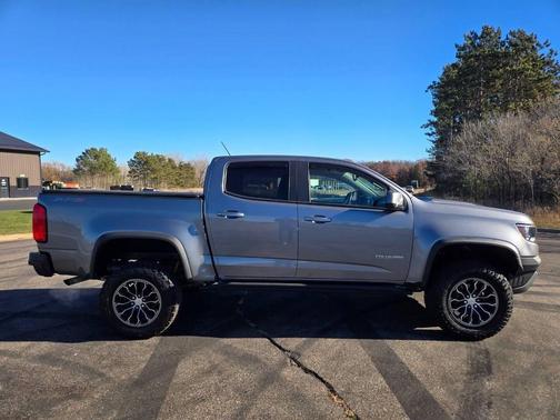 2018 Chevrolet Colorado ZR2