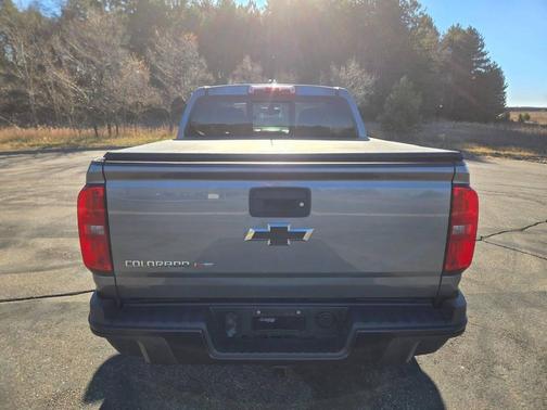 2018 Chevrolet Colorado ZR2