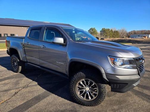 2018 Chevrolet Colorado ZR2