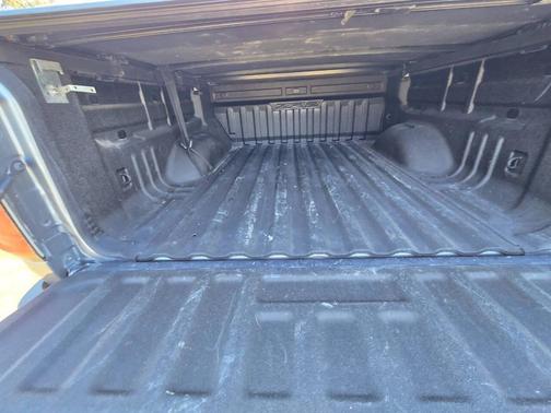 2018 Chevrolet Colorado ZR2