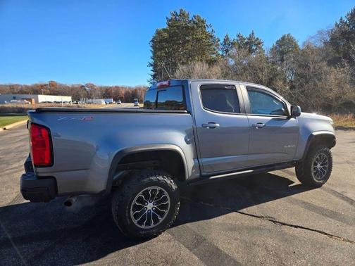 2018 Chevrolet Colorado ZR2