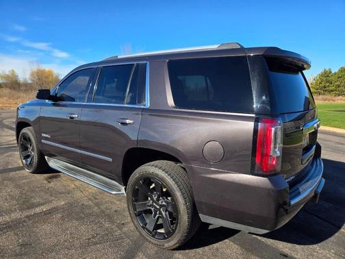 2016 GMC Yukon Denali