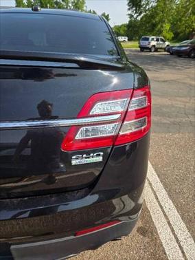 2014 Ford Taurus SHO