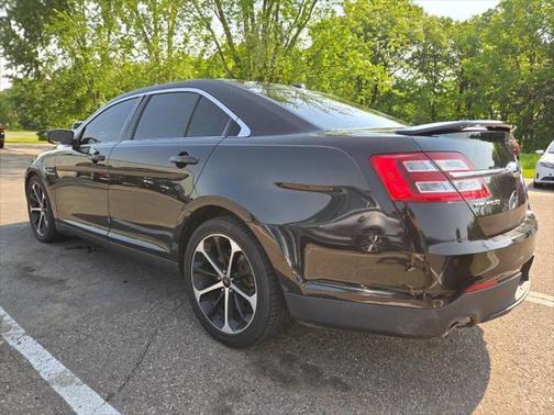 2014 Ford Taurus SHO