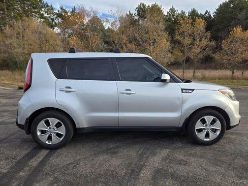 2015 Kia Soul Base