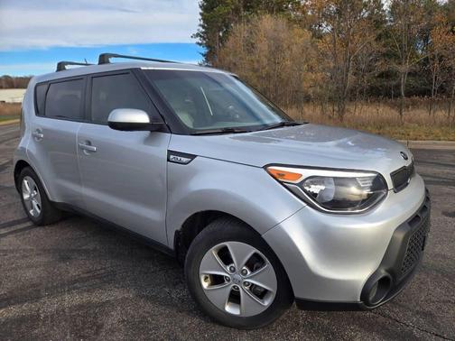 2015 Kia Soul Base
