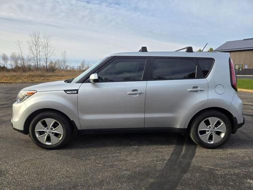 2015 Kia Soul Base