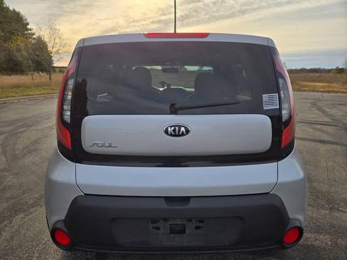 2015 Kia Soul Base