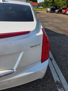 2017 Cadillac ATS 2.0L Turbo Luxury