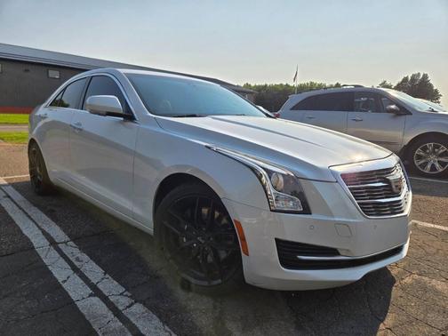 2017 Cadillac ATS 2.0L Turbo Luxury