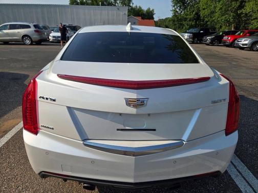 2017 Cadillac ATS 2.0L Turbo Luxury