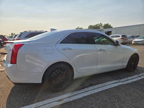 2017 Cadillac ATS 2.0L Turbo Luxury