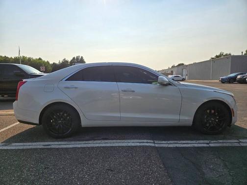 2017 Cadillac ATS 2.0L Turbo Luxury