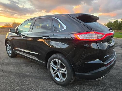 2015 Ford Edge Titanium