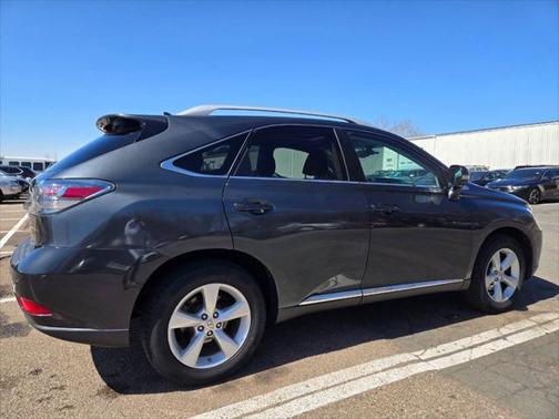 2011 Lexus RX 350 Base