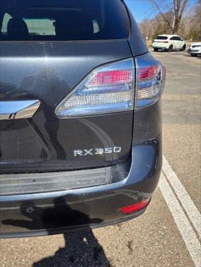 2011 Lexus RX 350 Base