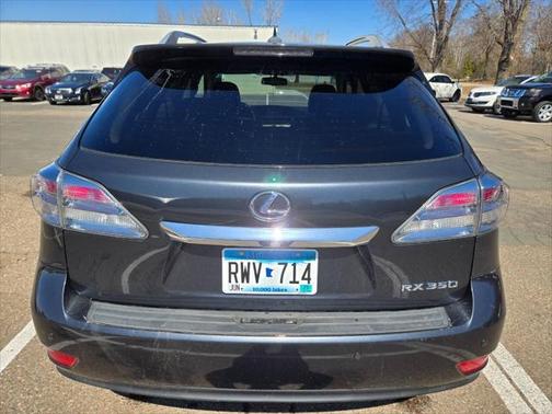 2011 Lexus RX 350 Base