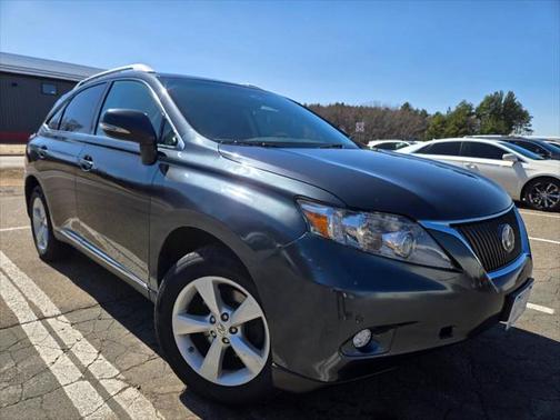 2011 Lexus RX 350 Base
