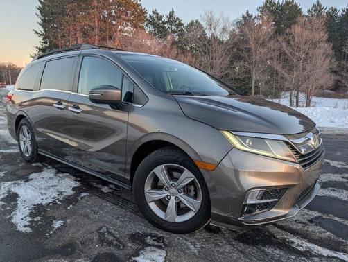 2018 Honda Odyssey EX