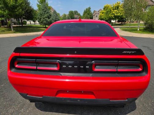 2016 Dodge Challenger SRT Hellcat