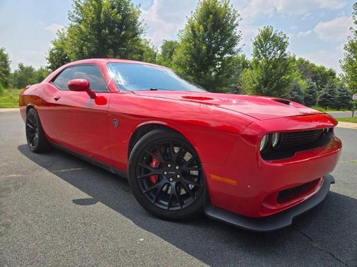 2016 Dodge Challenger SRT Hellcat