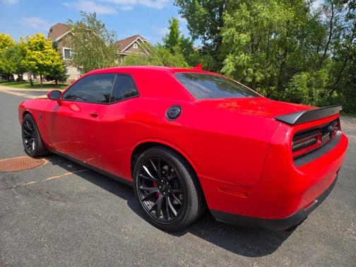 2016 Dodge Challenger SRT Hellcat