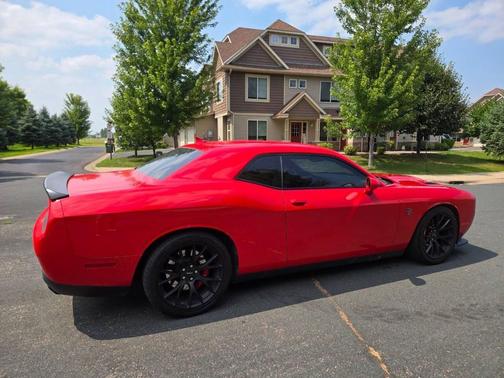 2016 Dodge Challenger SRT Hellcat