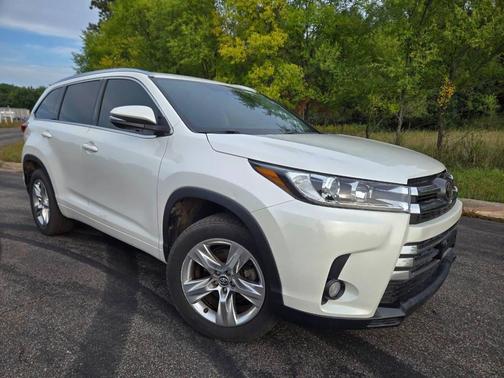 2019 Toyota Highlander Limited