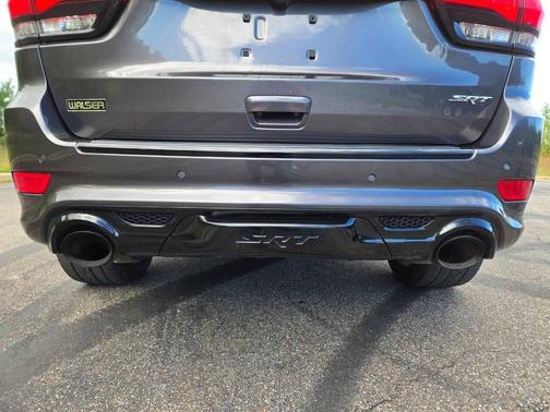 2015 Jeep Grand Cherokee SRT