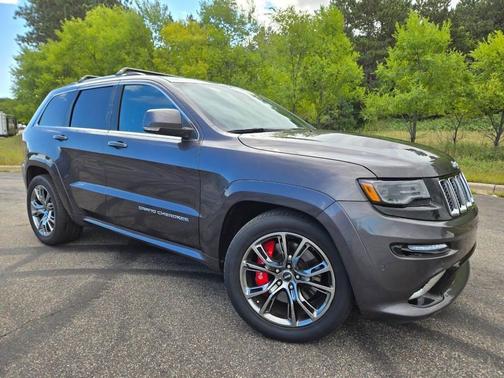 2015 Jeep Grand Cherokee SRT