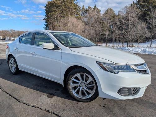 2016 Acura ILX 2.4L
