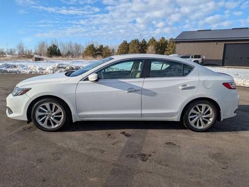 2016 Acura ILX 2.4L