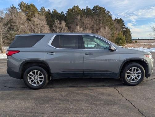 2019 Chevrolet Traverse LS