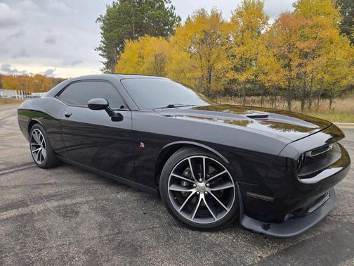 2015 Dodge Challenger R/T Scat Pack
