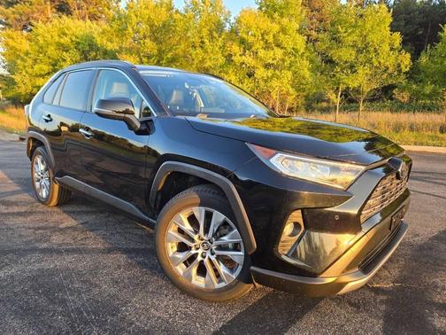 2019 Toyota RAV4 Limited