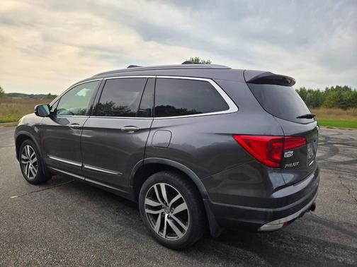 2016 Honda Pilot Elite