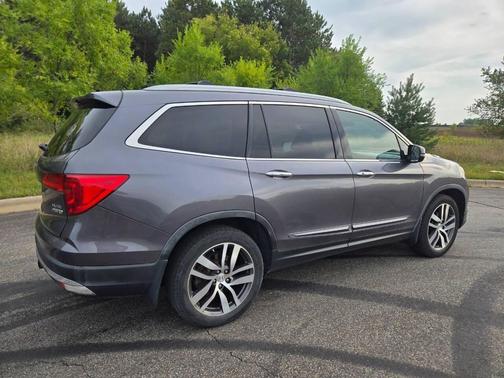 2016 Honda Pilot Elite