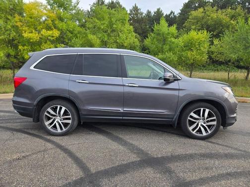 2016 Honda Pilot Elite