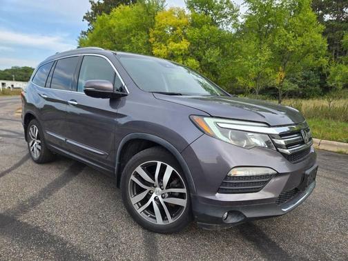 2016 Honda Pilot Elite