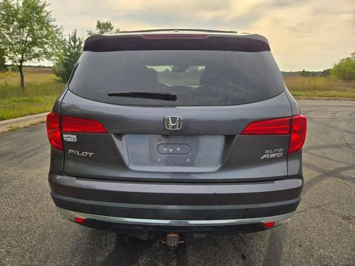 2016 Honda Pilot Elite