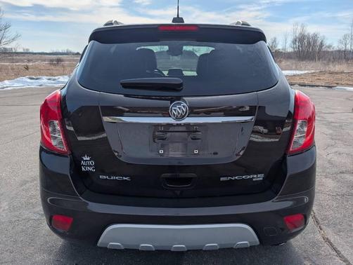 2015 Buick Encore Leather