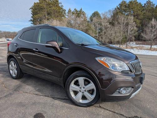 2015 Buick Encore Leather
