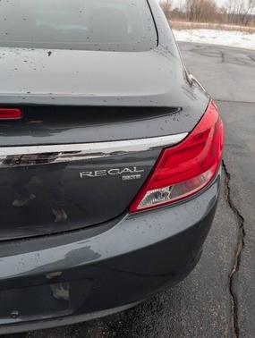 2011 Buick Regal CXL