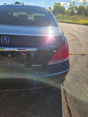 2005 Acura RL 3.5