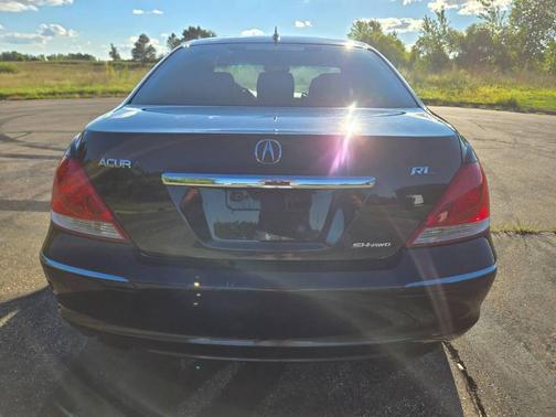 2005 Acura RL 3.5